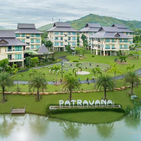 Patravana Resort Phayayen Exterior foto