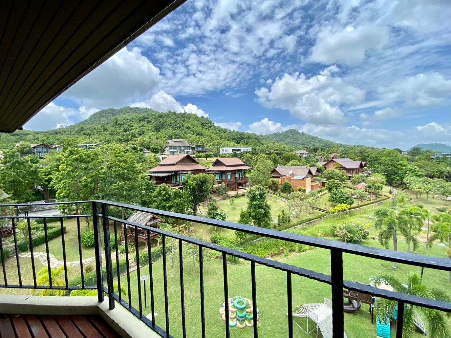 Patravana Resort Phayayen Exterior foto