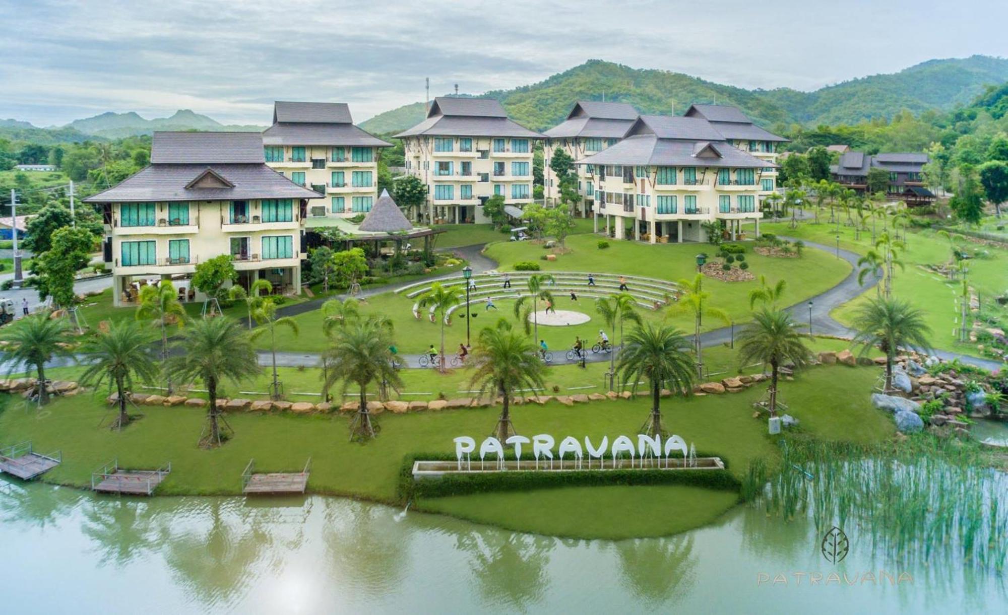 Patravana Resort Phayayen Exterior foto