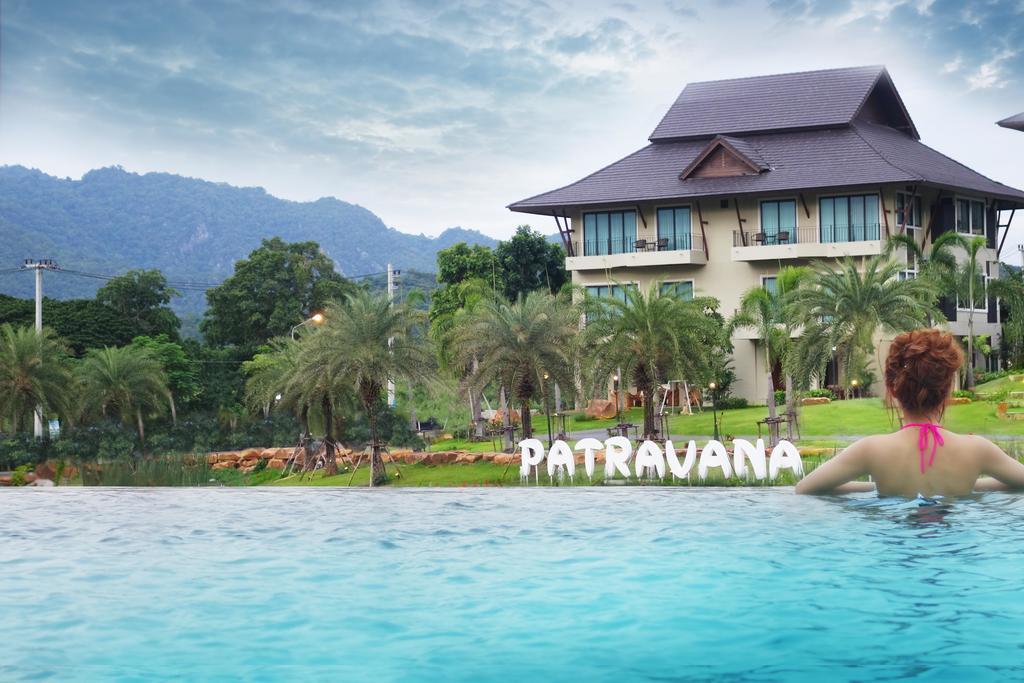 Patravana Resort Phayayen Exterior foto